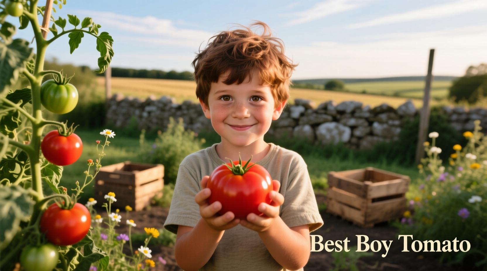 Best Boy Tomato: Complete Growing Guide & Benefits