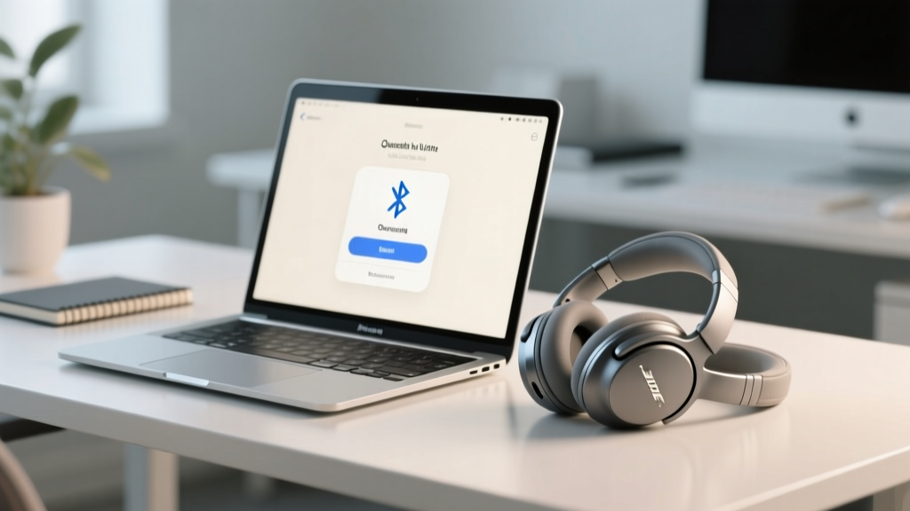 Bose Headphones Not Pairing with MacBook Air? (2026)