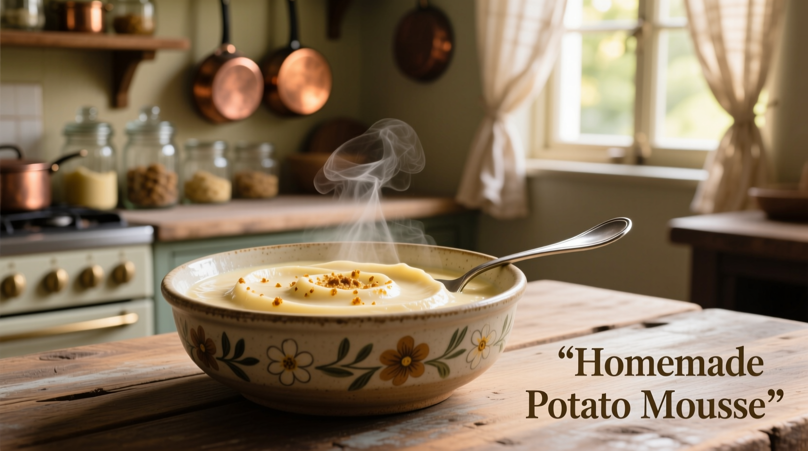 Potato Mousse: The French Culinary Secret You Need to Know