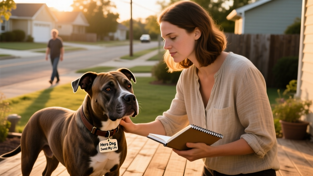 Emily Schroeder Daily Paws Writer Photo