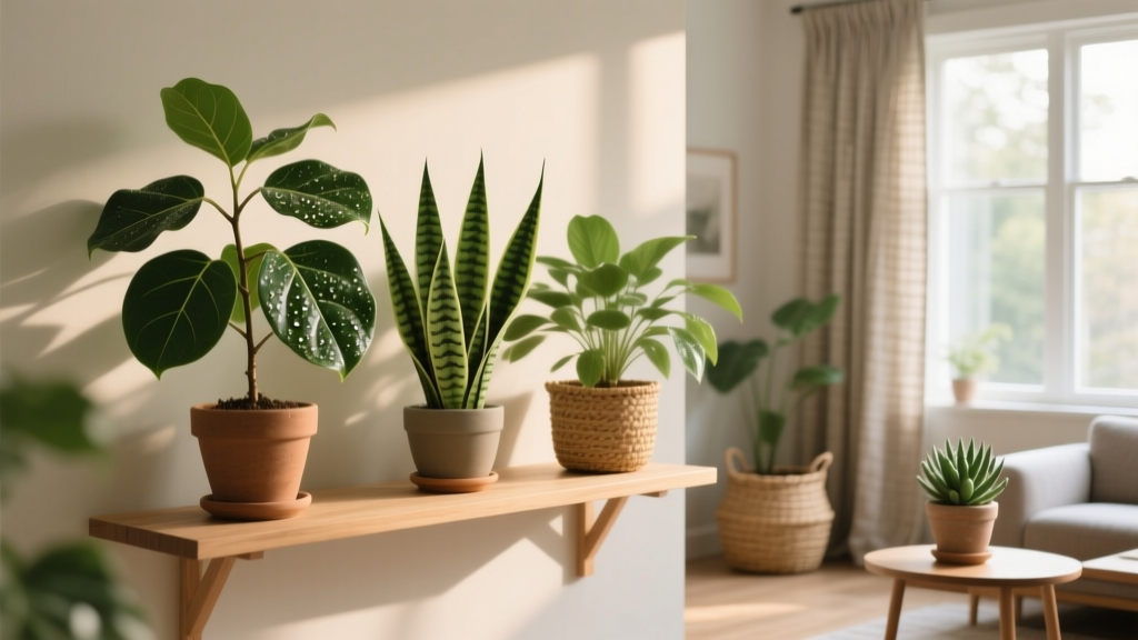 Slow-Growing Indoor Plants: Air-Cleaning Truth (2026)