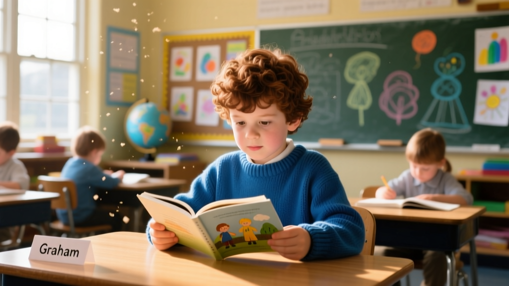 Graham Crackers: Nutrition, Developmental Impact, and Classroom Integration for Early Learners
