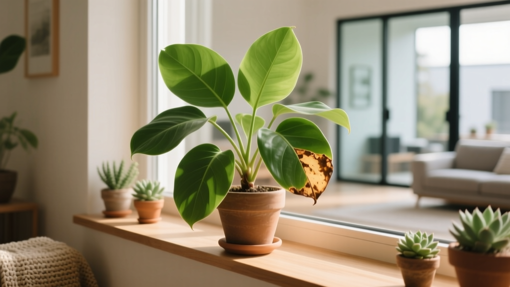 Why Are The Leaves On My Indoor Plant Turning Brown Under $20 (2026)