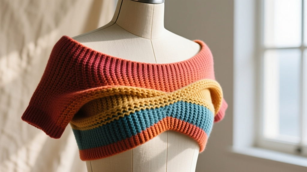 What Is a Knit Top? Fabric Guide for Designers & Sourcing