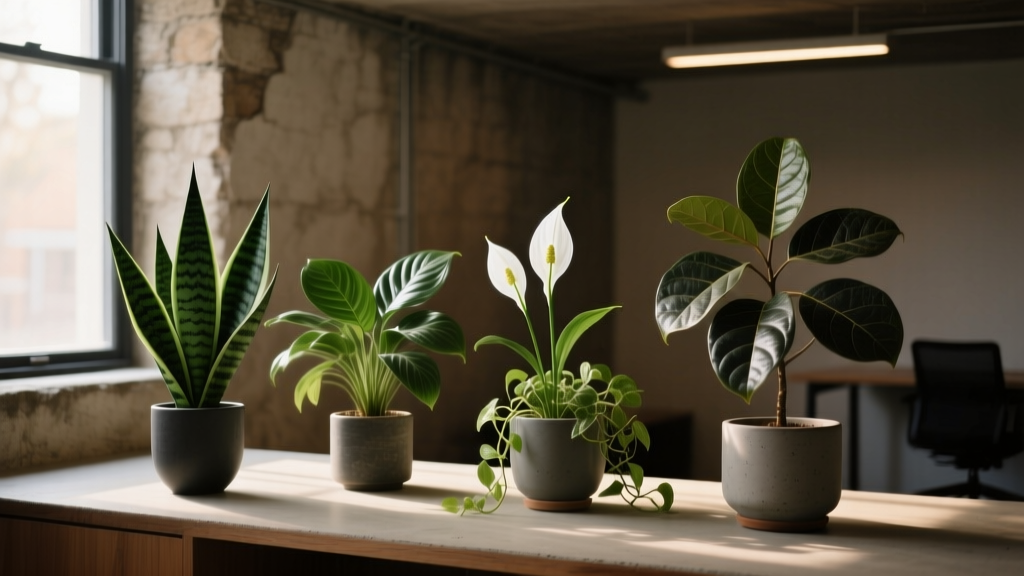 Best Low Light Indoor Plants That Actually Thrive