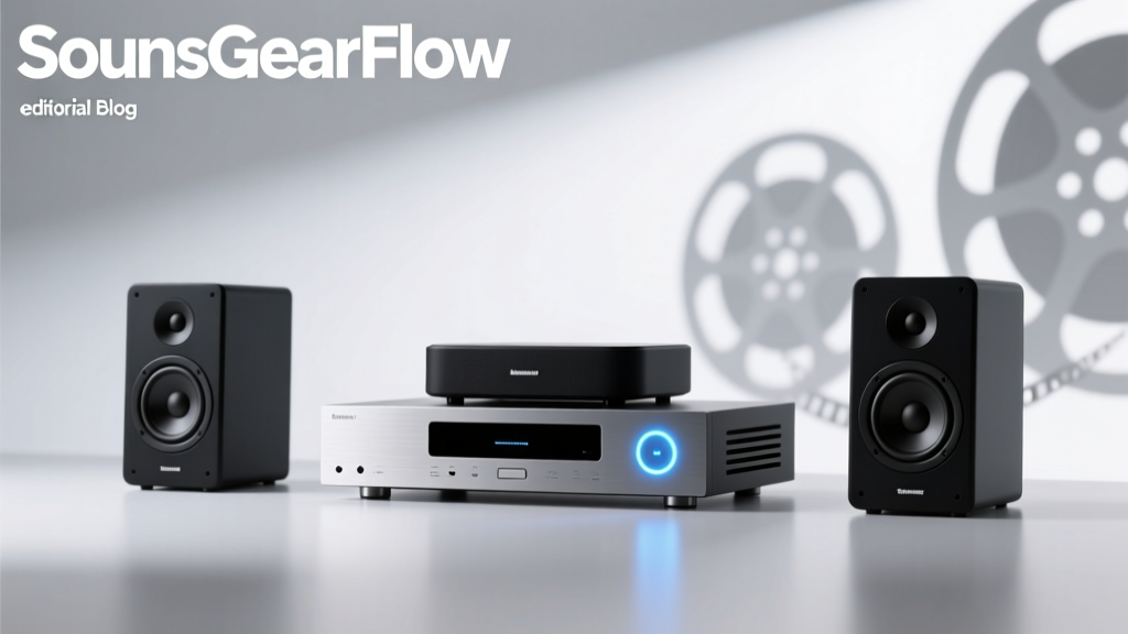 Home Theater Watts: What Actually Delivers Immersive Sound