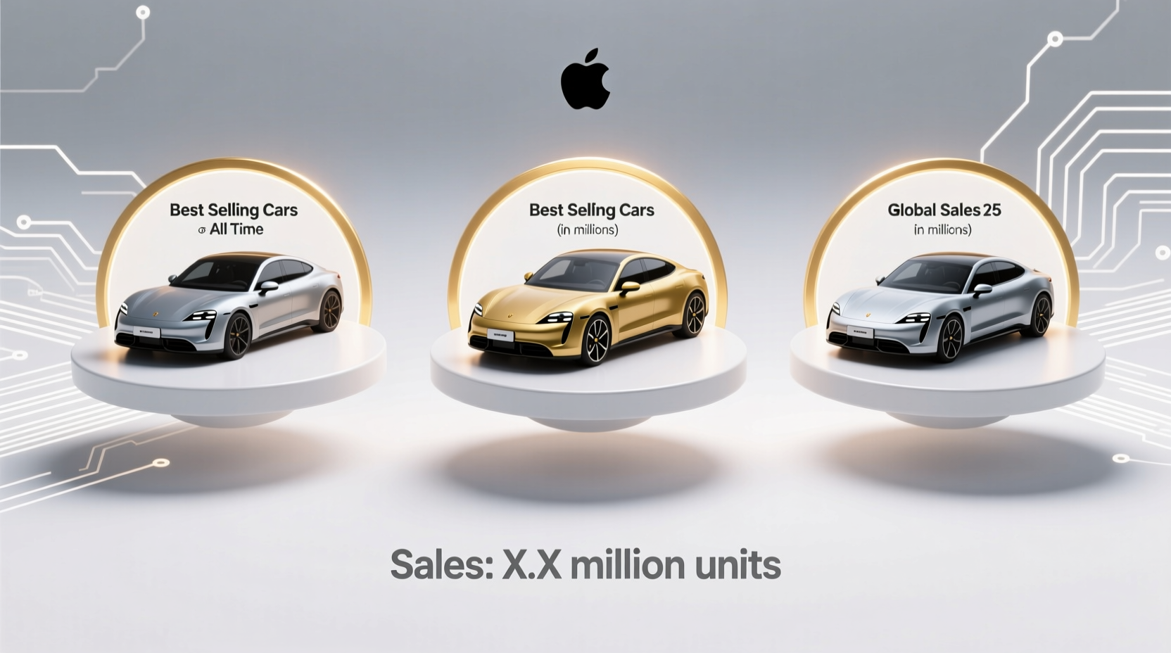 best selling cars ever