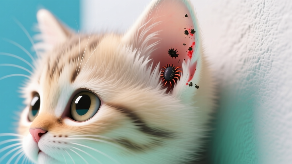 Ear Mites in Kittens: Symptoms & Care (2026)