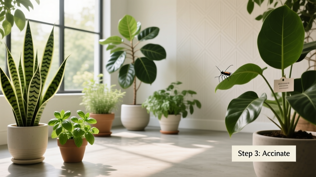 How to Bring Plants Back Indoors (2026)