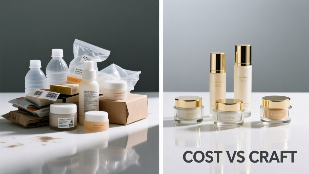 Cheap vs Premium Makeup Routine: What Actually Delivers Results (Backed by Lab Data & 12 Years of Pro Testing)