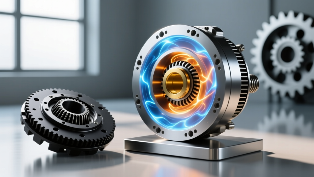 780 Series Torque Converter vs Manual Clutch: Technical Comparison