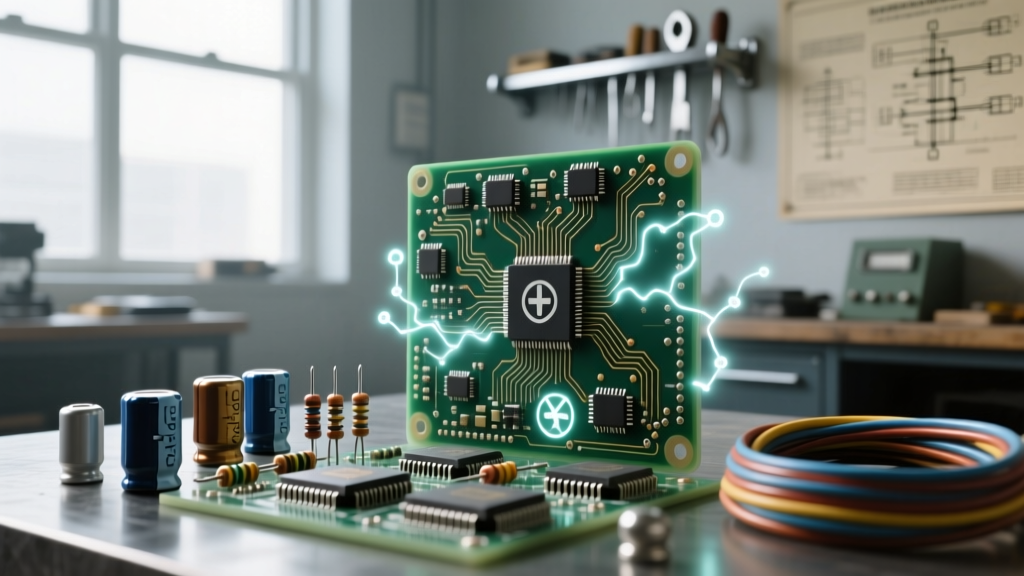 What Is a Charge in Electricity? Static vs. Current Compared