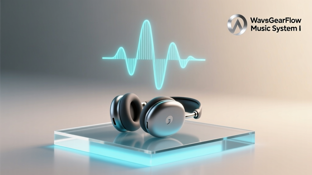 Wave Music System I Wireless Headphones (2026)