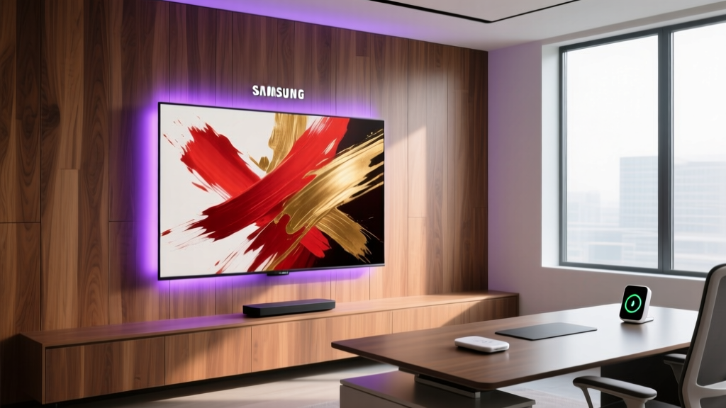 Scenario Matchmaker: The Right Gadgets for a Smart Artis Wall Setup