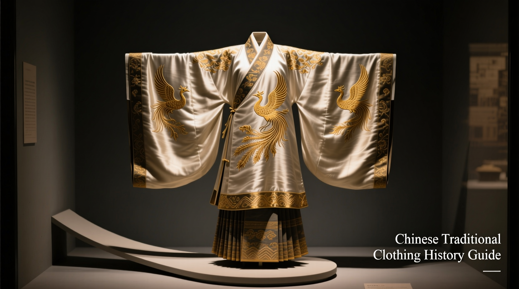 Chinese Traditional Clothing: A Historical & Cultural Guide