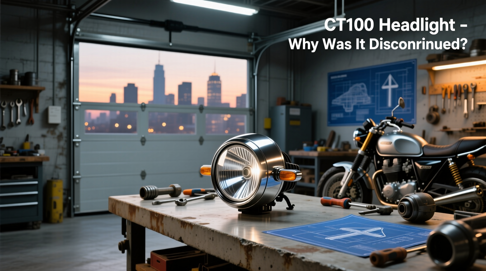 ct100 headlight,Why is CT 100 discontinued? buying guide