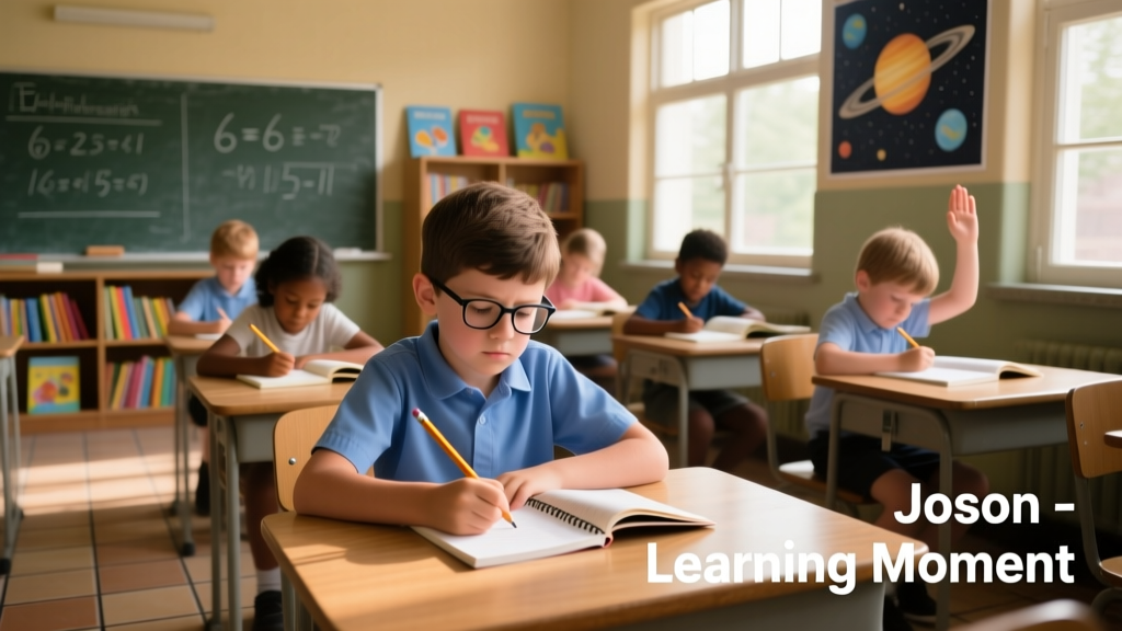 Josen: Evidence-Based Insights into a Global Early Childhood Education Approach