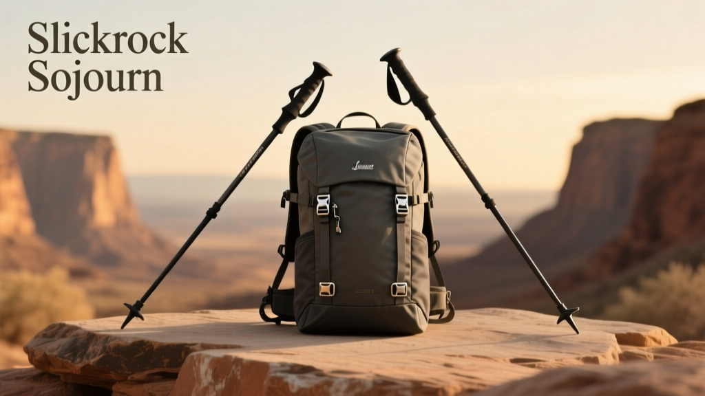 Slickrock Sojourn: A Multi-Modal Adventure Across Utah’s Iconic Sandstone Terrain