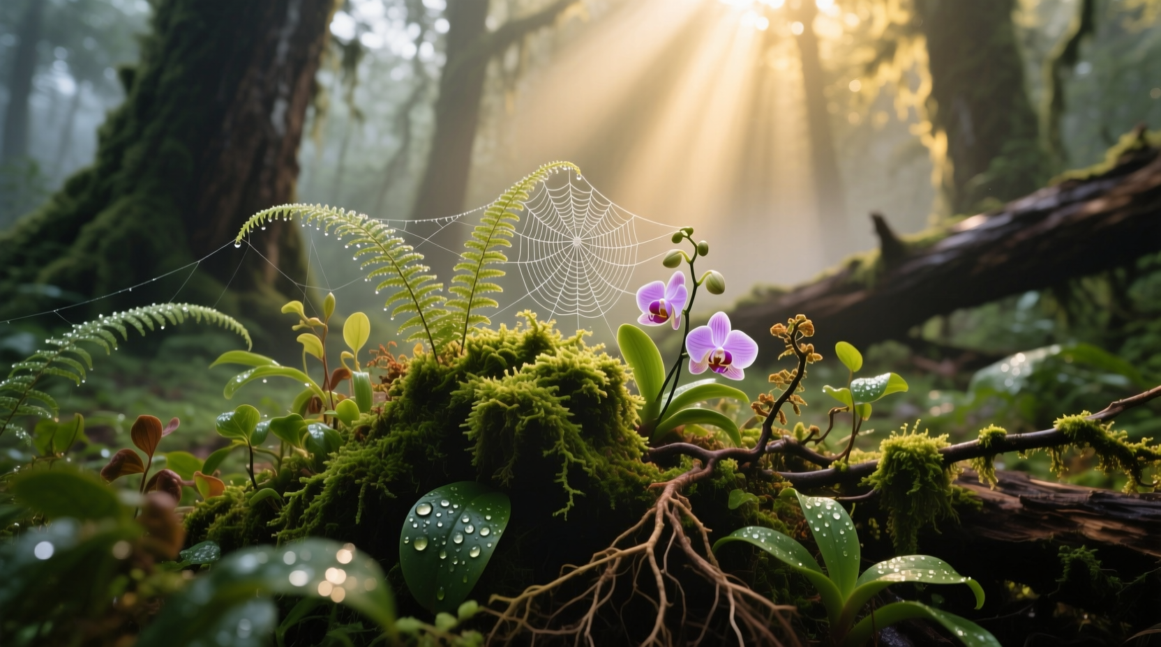 earth plants
