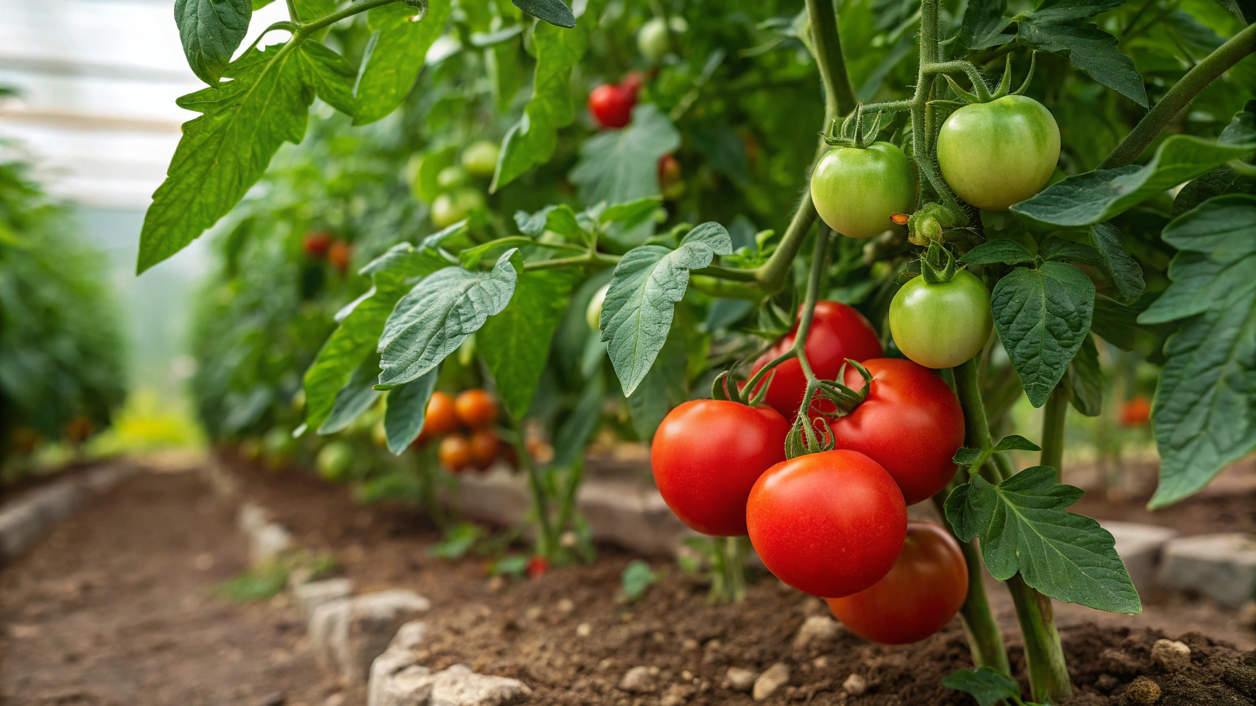 5 Tips to Grow Perfect Tomatoes at Home | TheHomeSprouts