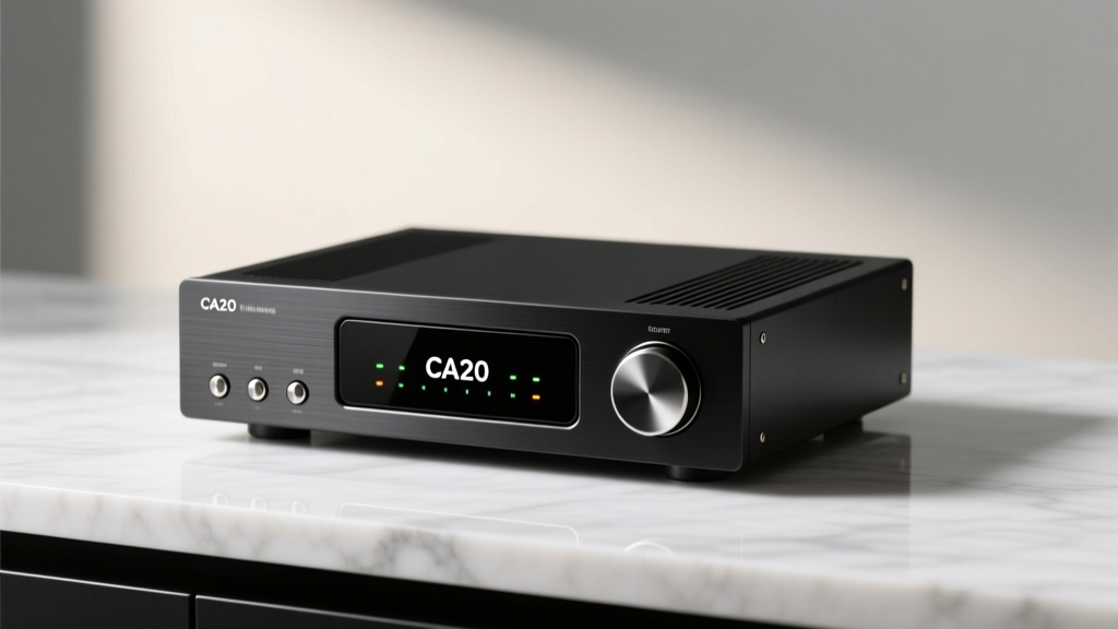 CA20 Power Amplifier: Real Price vs Hidden Fees