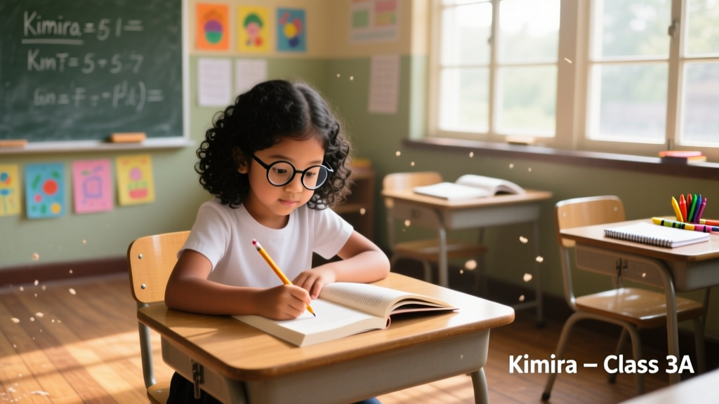 Kimira: Evidence-Based Insights into a Multisensory Early Learning System for Preschoolers
