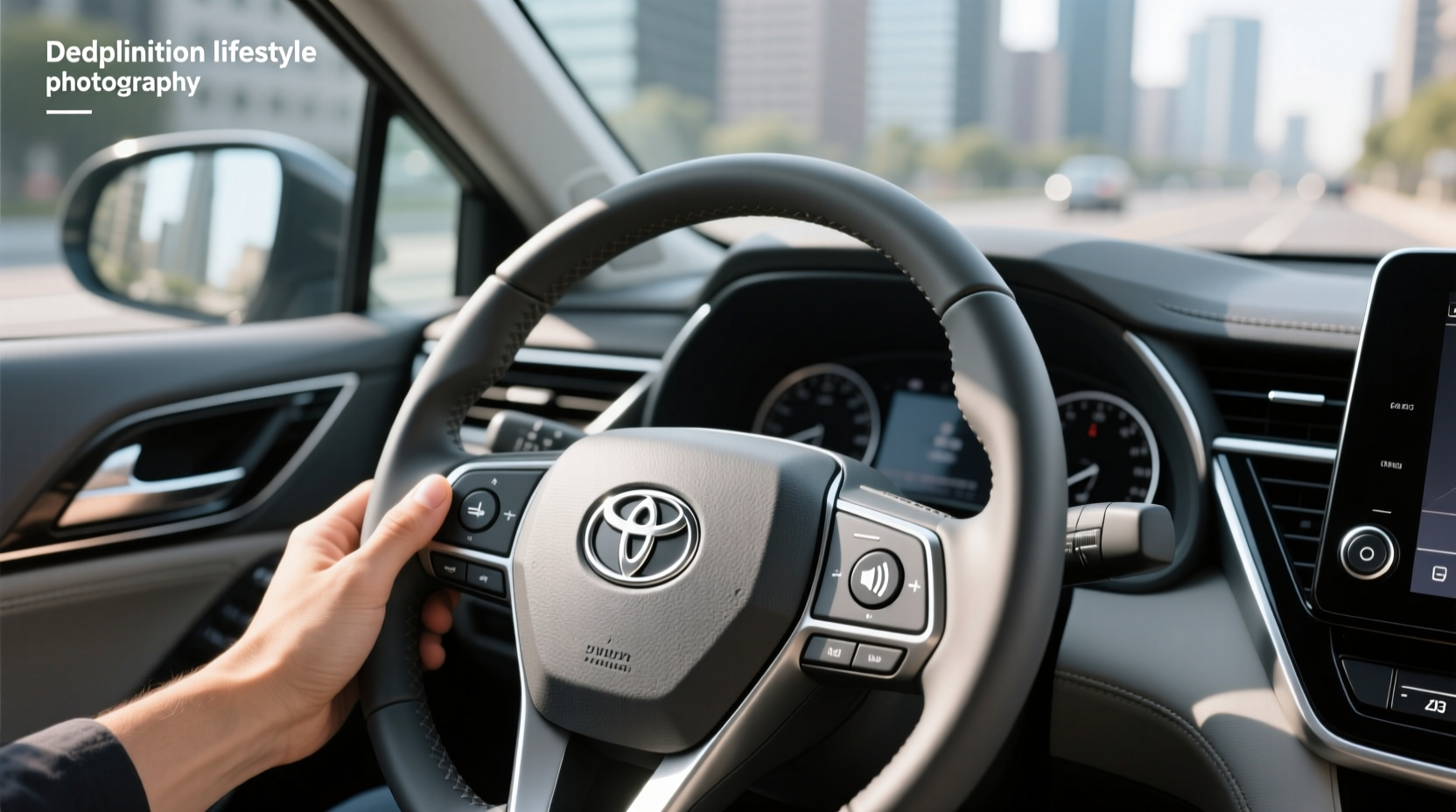 How to Choose Steering Wheel Audio Control Button Toyota Corolla, What Is the Voice Control Button on the Steering Wheel?