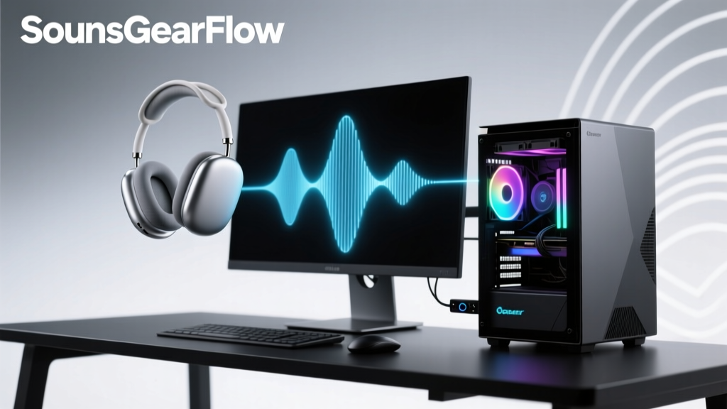 Wireless Headphones for PC: Setup & Performance (2026)