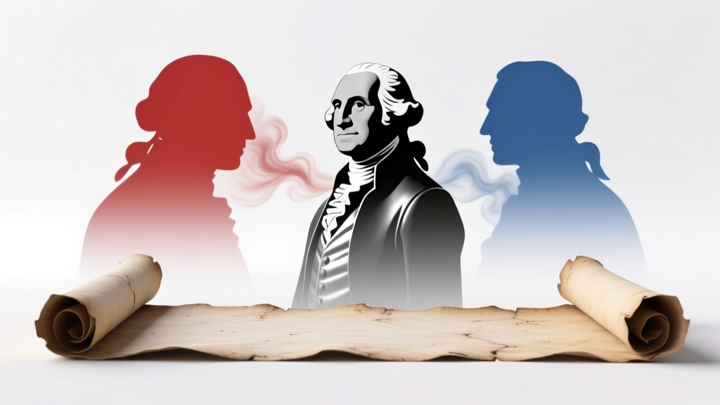 Why Did Washington Distrust the Two Party System?
