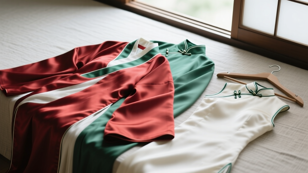 Ultimate Hanfu and Qipao Care Guide: Wash and Store Tips
