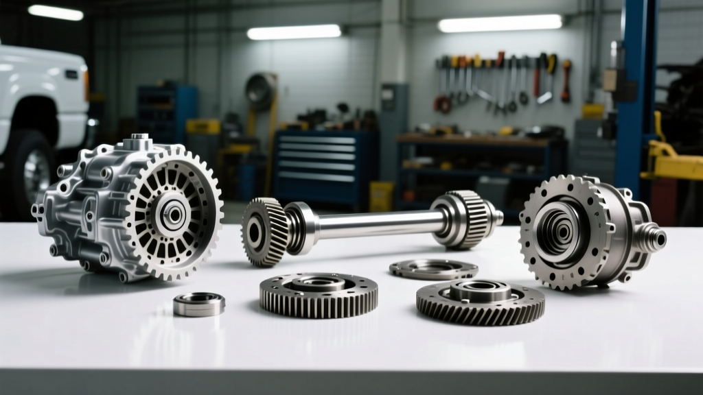 Driveshaft Vibration Diagnosis & Ford Drivetrain Warranty Guide