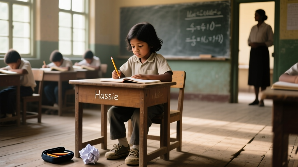 Hassie: Evidence-Based Insights on a Leading Early Childhood Development Tool for Social-Emotional Learning
