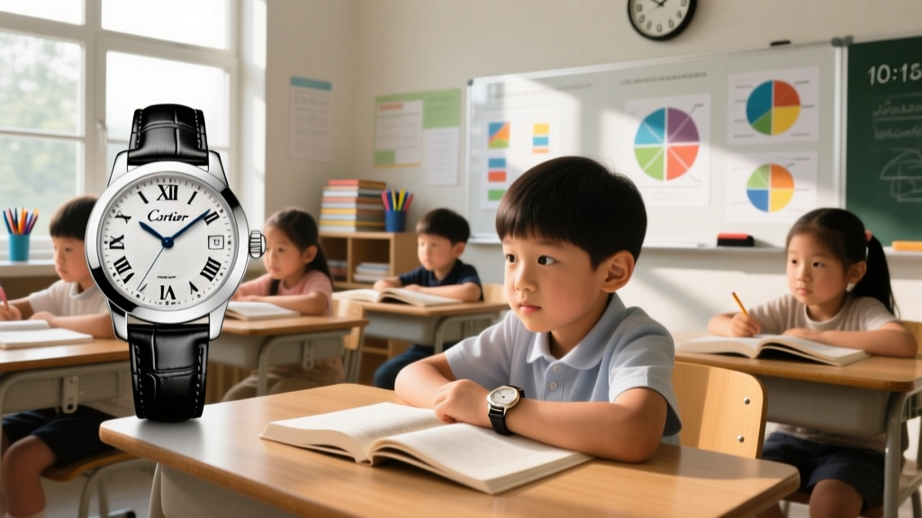 Cartier: A Century of Craftsmanship, Education, and Ethical Design in Children’s Development Tools
