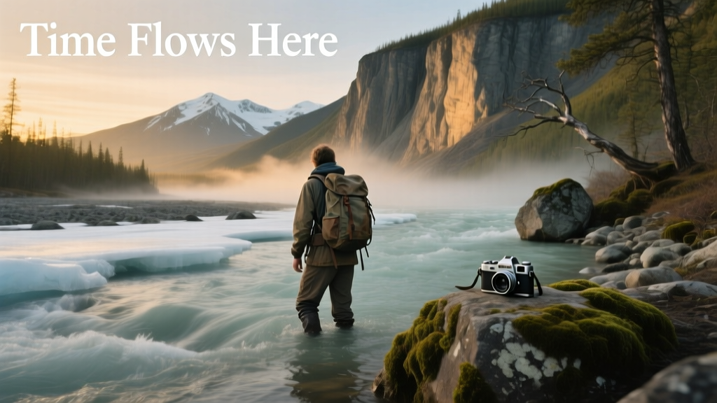 Traveling Through Time on the Nahanni River in Canada