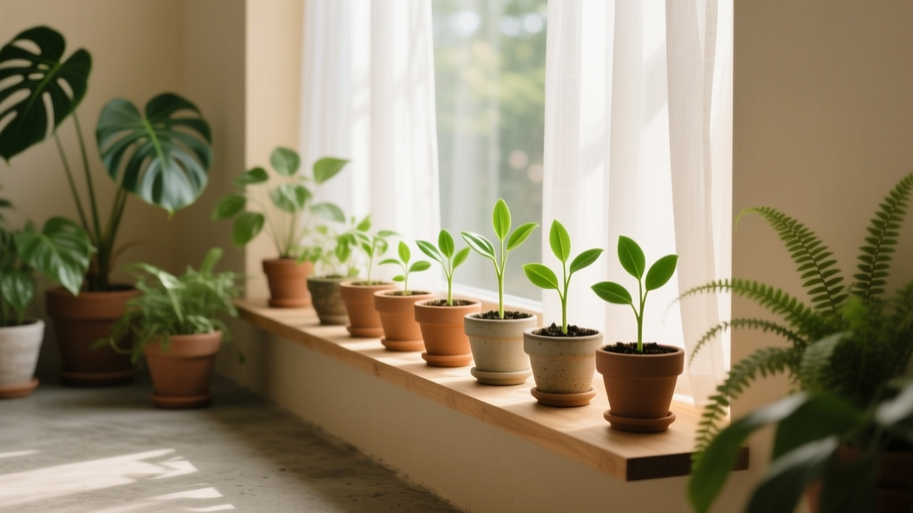 Tropical How Often to Water Seeds Indoors (2026)