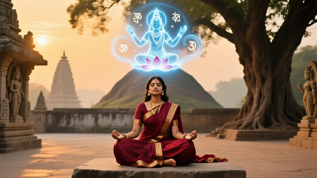 Transformation in Hindu: Cultural Dream Symbolism