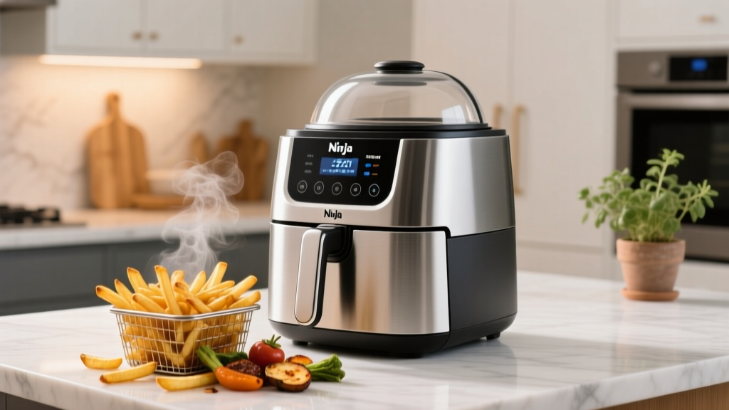 Ninja DZ201 Foodi Review: Fixes for Air Fryer Problems