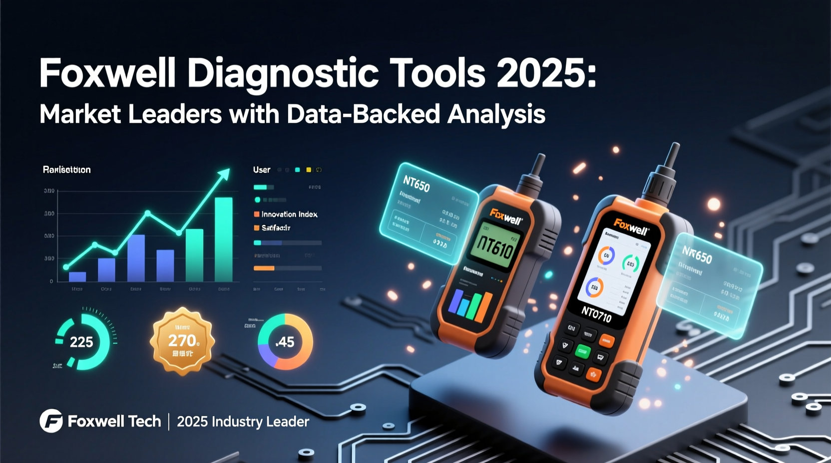 hot selling foxwell diagnostic tool