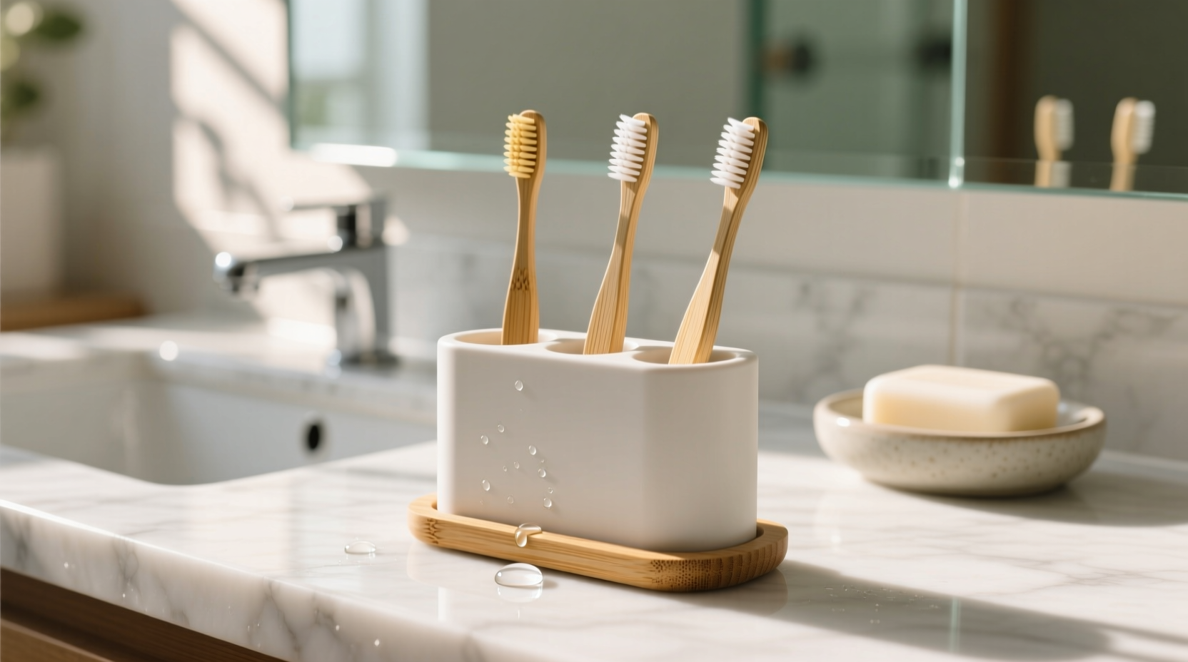 bamboo toothbrush holders truth about antimicrobial claims