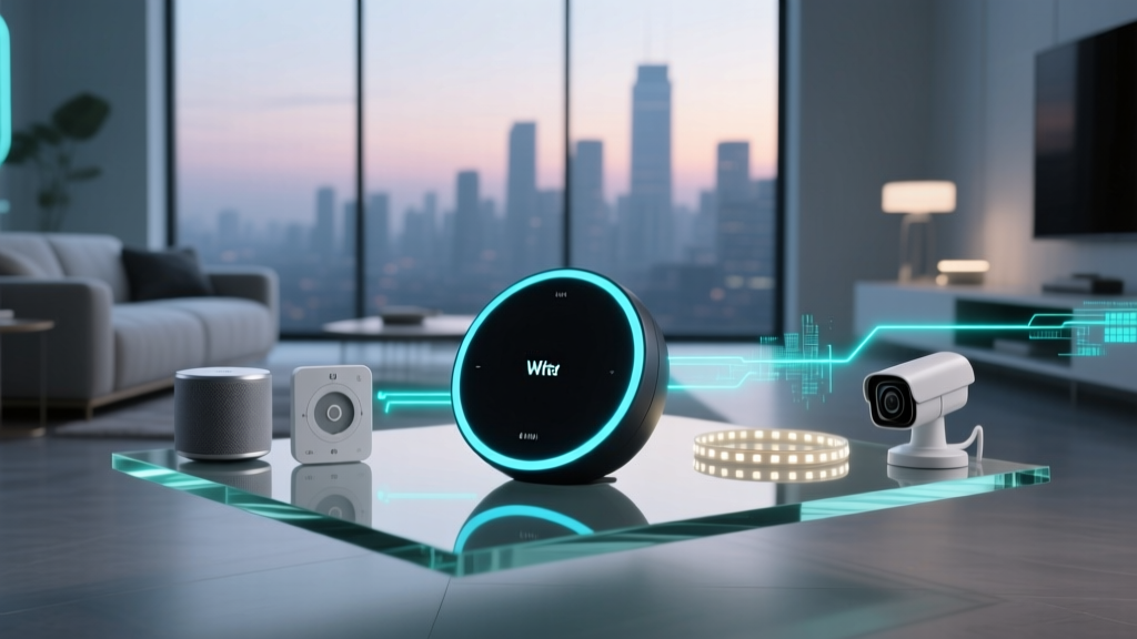 How Matter Protocol Unifies Smart Home Automation Ecosystems