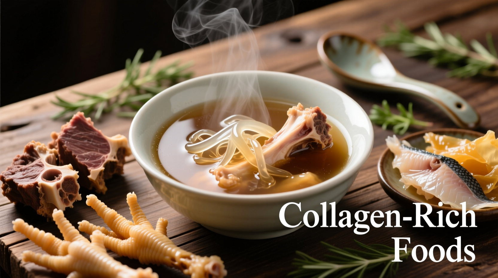 what food has collagen in it
