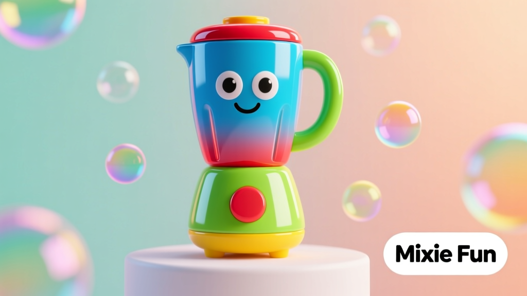 Mixie: A Deep Safety and Design Review of the Popular Interactive Toy for Preschoolers