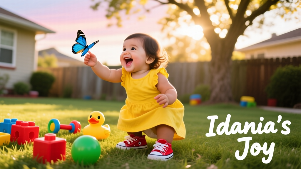 Idania: Understanding Developmental Patterns, Behavioral Cues, and Evidence-Based Support Strategies for Toddlers Aged 18–36 Months