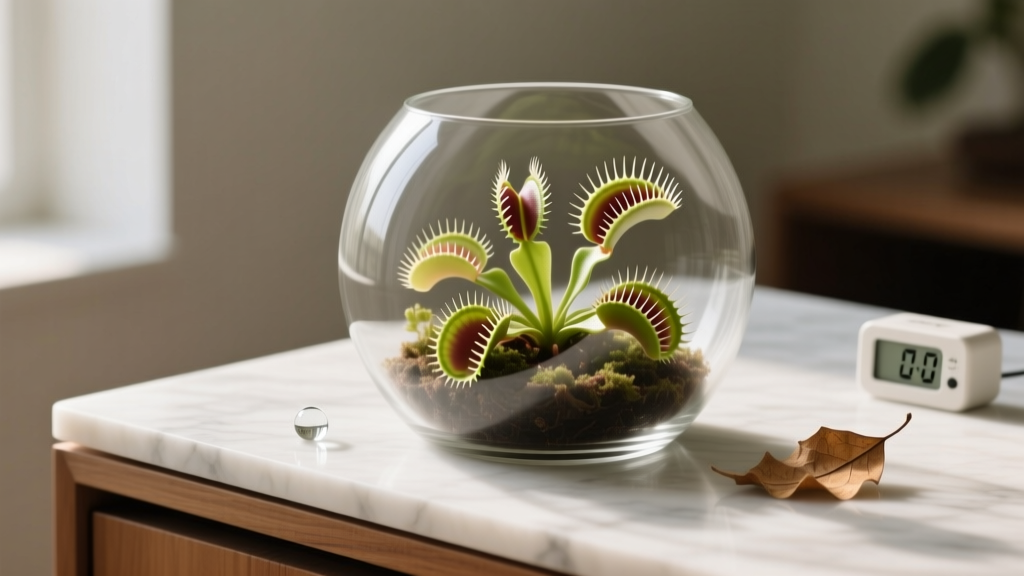 Carnivorous Plants Indoors: Beginner Care Guide