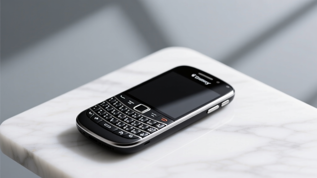 BlackBerry Torch 9800 in 2025: Still Usable? Full Test Results