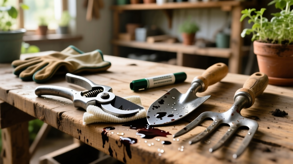 Tested: How to Get Ink Out of Garden Tools Fast (2026)