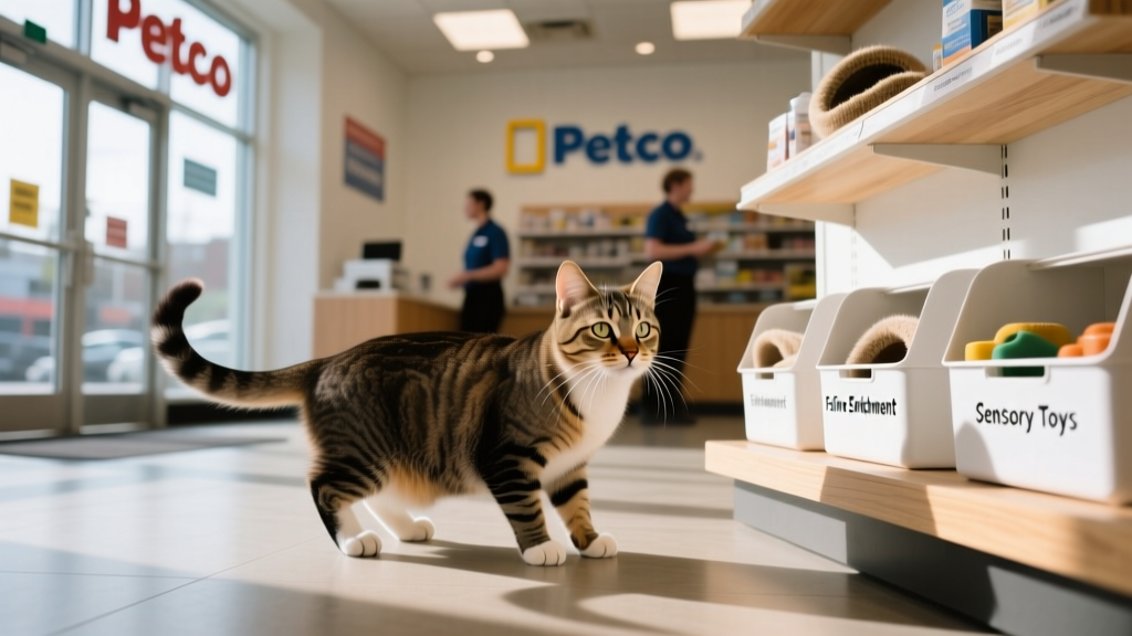 How to Study Cat Behavior at Petco (2026)