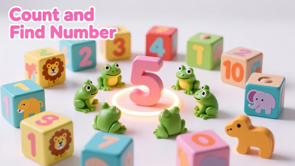 Count and Find Number Toys: Developmental Benefits, Safety Standards, and Evidence-Based Selection Criteria