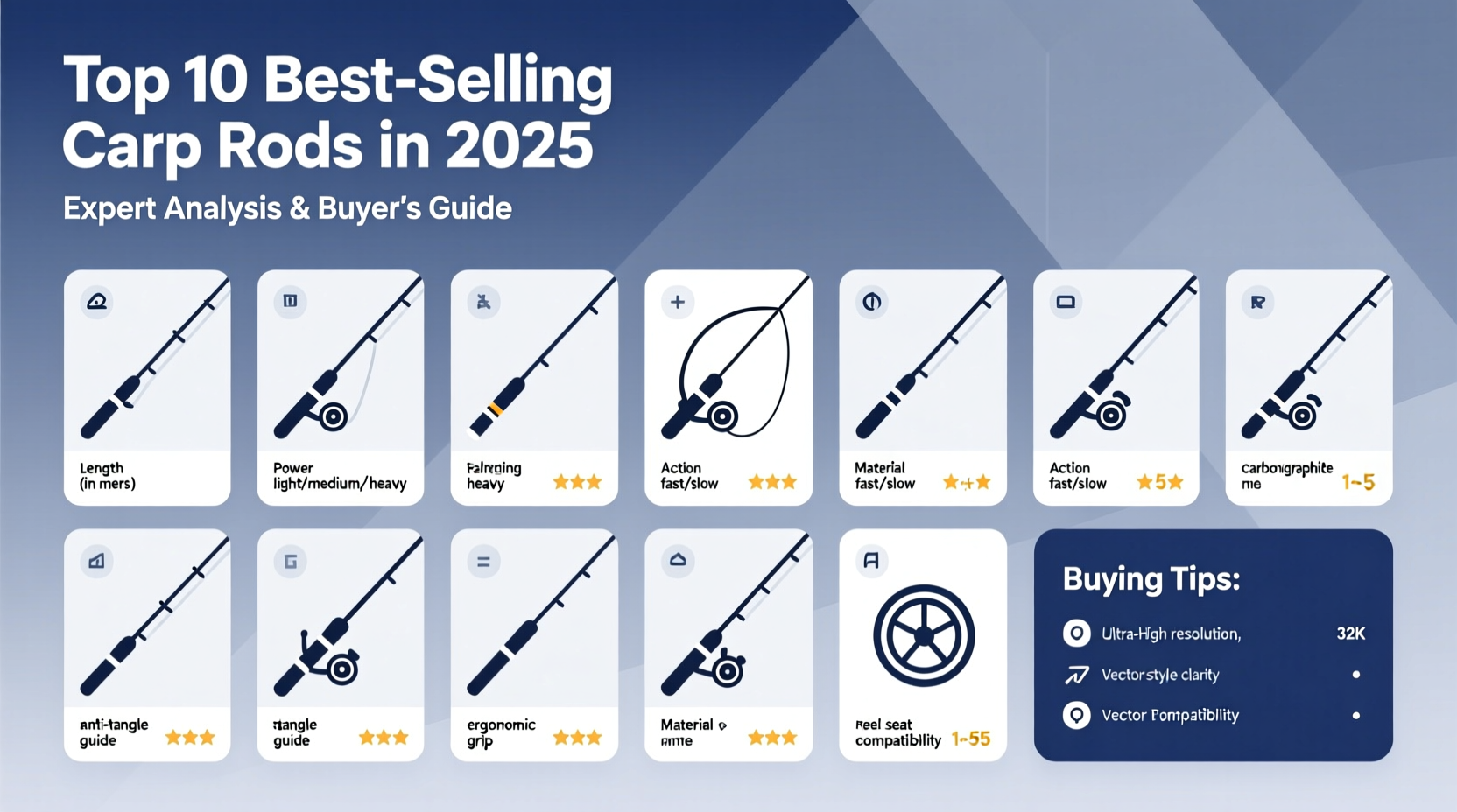 carp rods top sellers