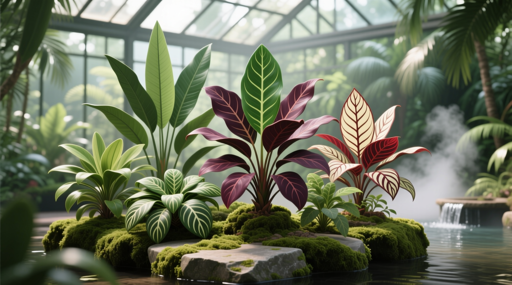 ti plants varieties